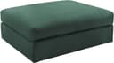 Home affaire Polsterhocker Soft&Cosy XL | Mehrfarbig