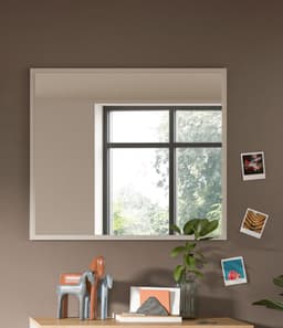 Home affaire Garderobenspiegel EDIL | Braun