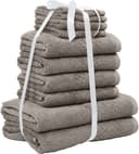 OTTO home Handtuch Set Regona | Grau 4