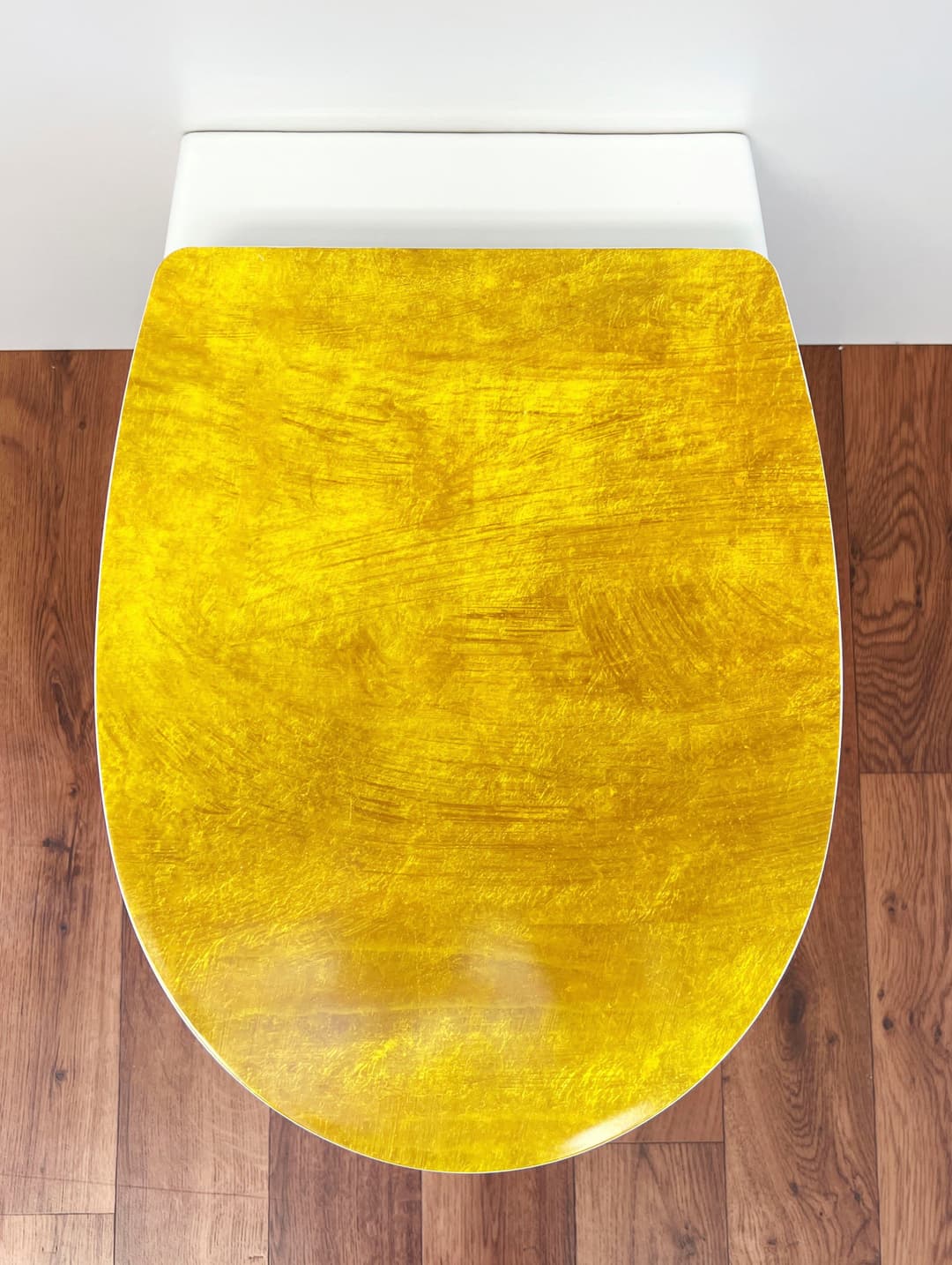 ADOB WC-Sitz Gold | Gold
