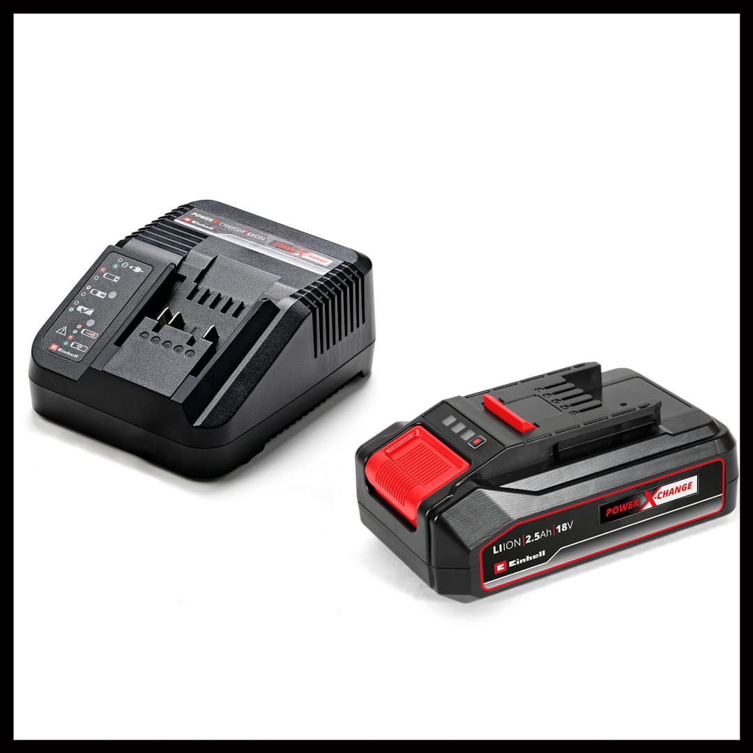 Einhell Akku-Kettensäge GE-PS 18/15 Li Bag Kit | Mehrfarbig
