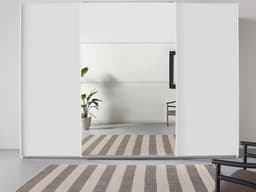 rauch Schwebetürenschrank OTELI | Weiß
