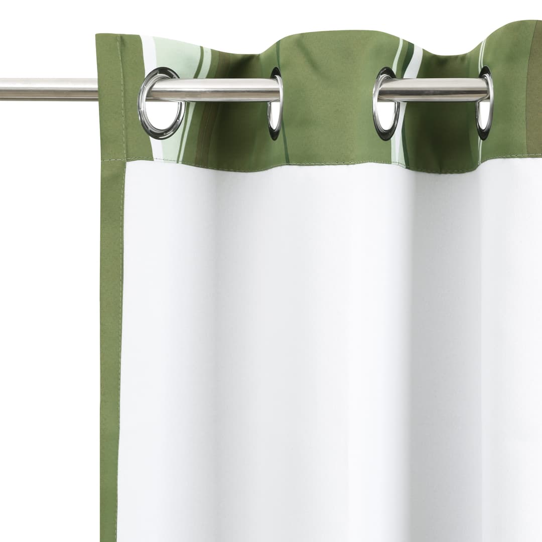 OTTO home Vorhang Dimona Blackout | Grün