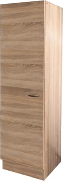 Flex-Well Seitenschrank Bergen | Holztöne