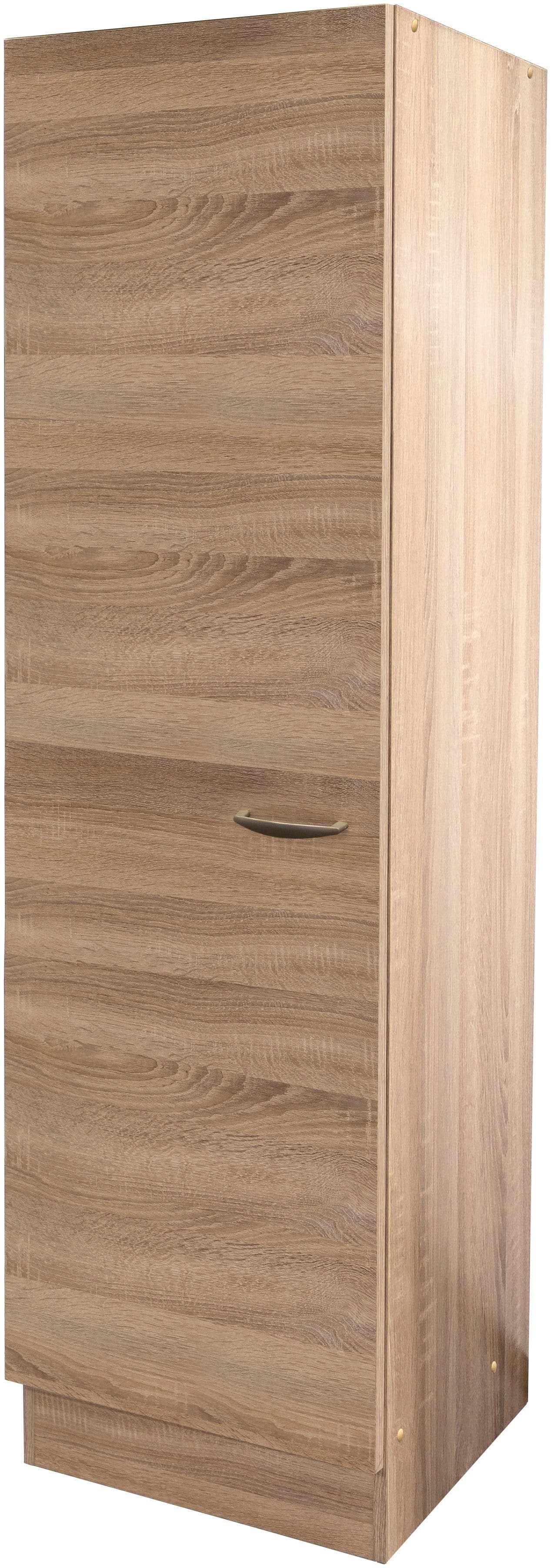 Flex-Well Seitenschrank Bergen | Holztöne