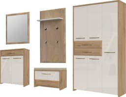 OTTO home Garderoben-Set Gala | Beige
