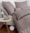 Janine Bettwäsche Interlock-Jersey 59000 3 | Grau