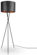 Paco Home Stehlampe Kate | Schwarz 3