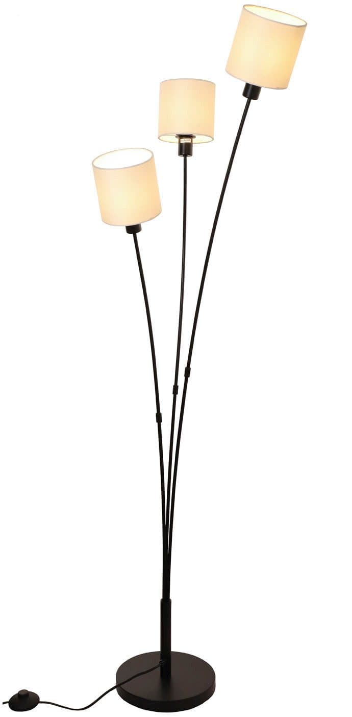 OTTO home Stehlampe Avveline | Schwarz