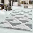 Ayyildiz Teppiche Teppich PISA 4709 | Grau