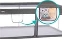 Fillikid Laufgitter Rio XL | Grau 4