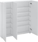 Home affaire Schuhschrank Tozzi | Weiß 5