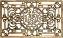 Andiamo Fußmatte Nabucco | Gold