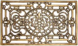 Andiamo Fußmatte Nabucco | Gold