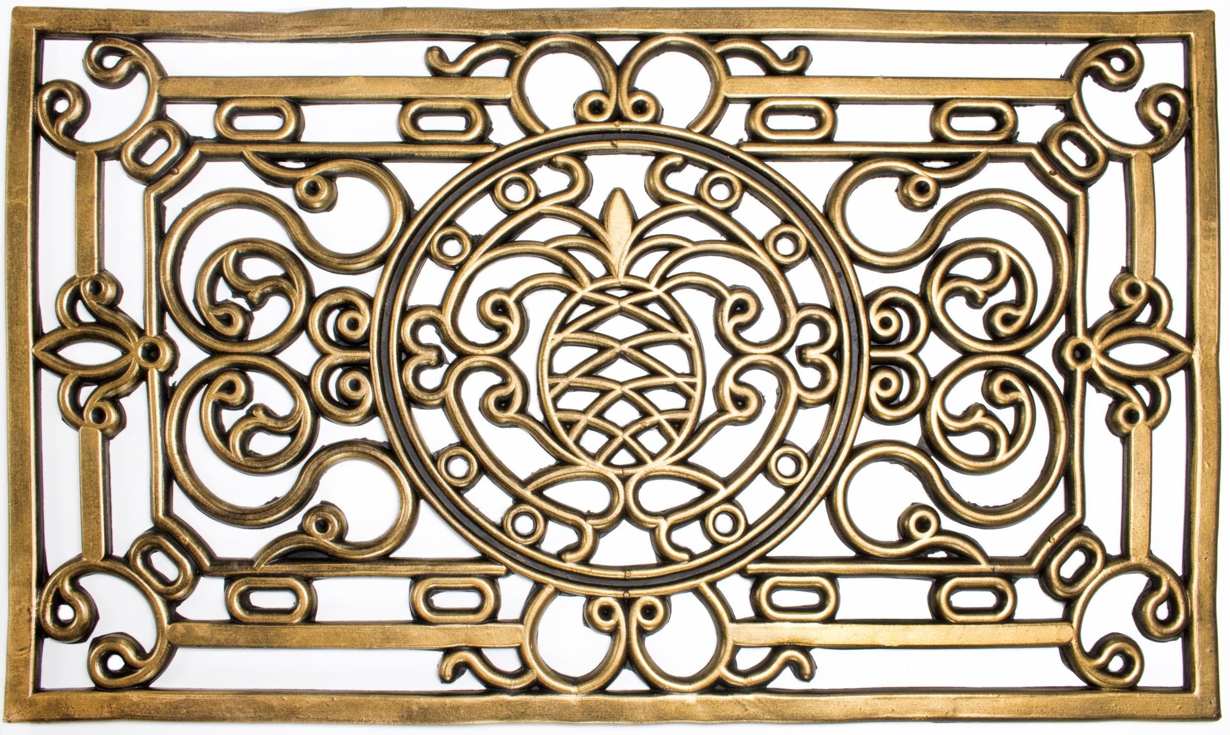 Andiamo Fußmatte Nabucco | Gold