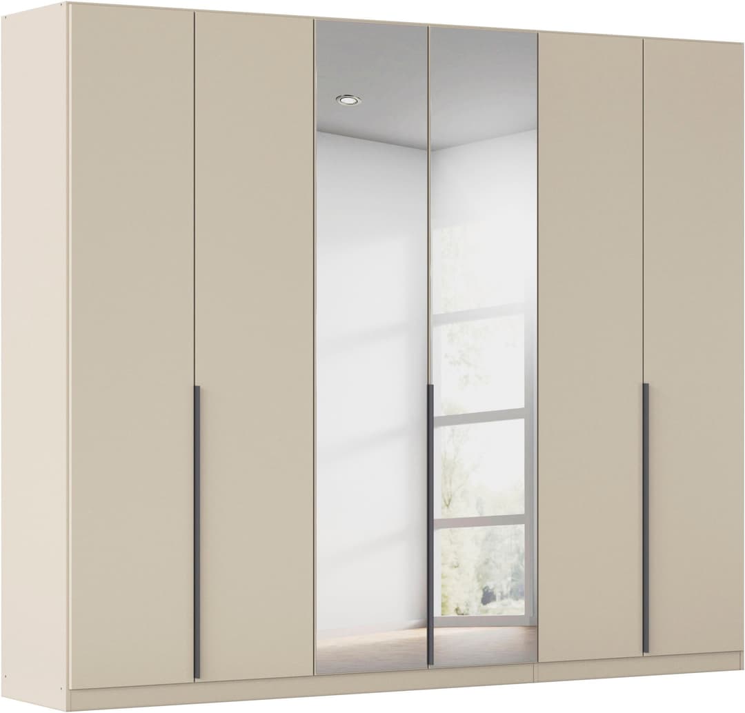 OTTO home AGORDO Kleiderschrank | Beige