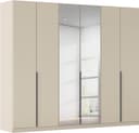 OTTO home AGORDO Kleiderschrank | Beige