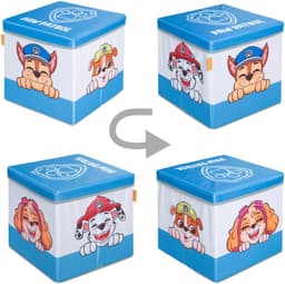 roba Aufbewahrungsbox Paw Patrol | Blau