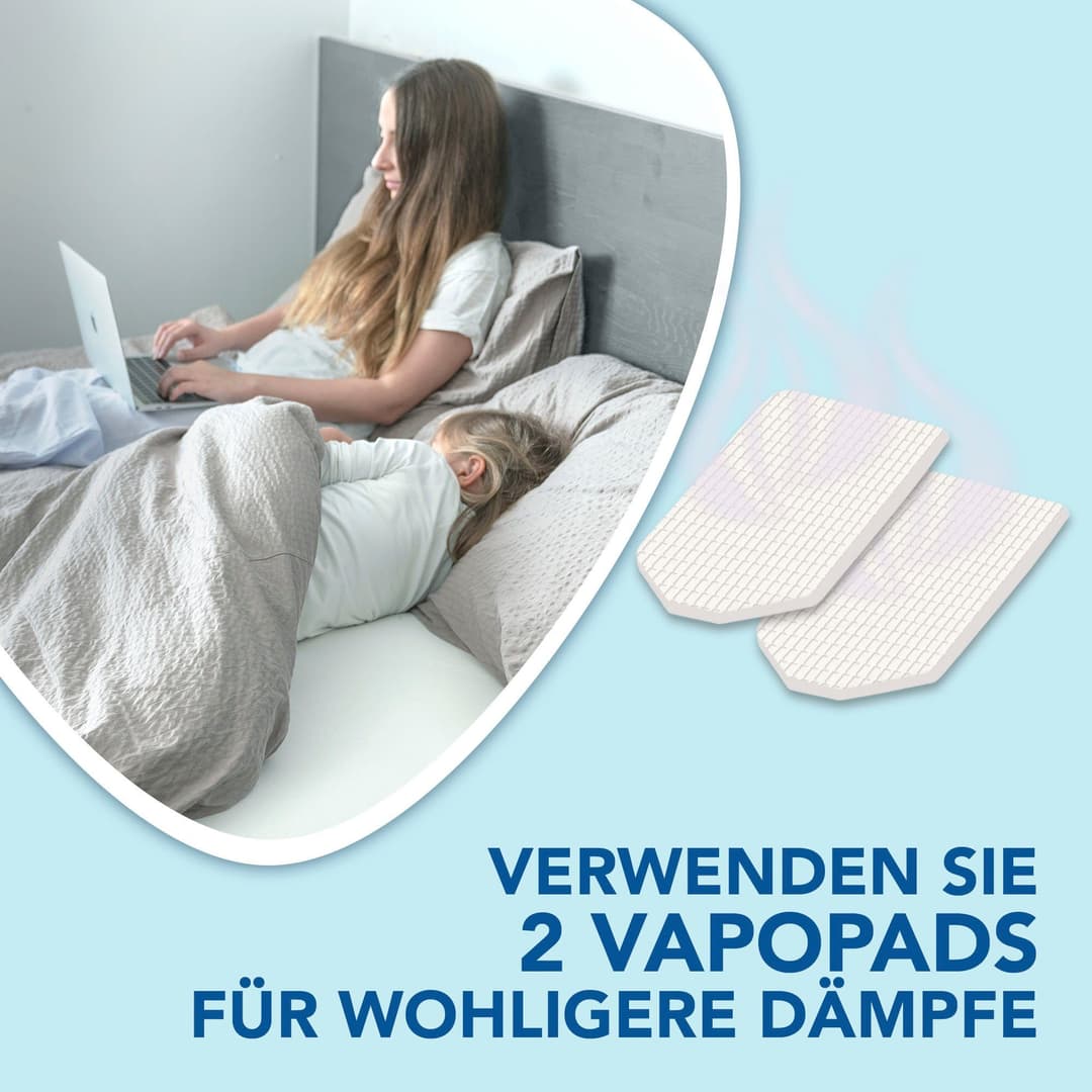 WICK Luftbefeuchter SweetDreams | Weiß