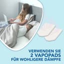 WICK Luftbefeuchter SweetDreams | Weiß 4