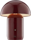 LeGer Home by Lena Gercke LED Tischleuchte Galilea | Rot 4