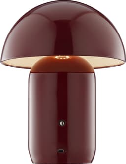 LeGer Home by Lena Gercke LED Tischleuchte Galilea | Rot