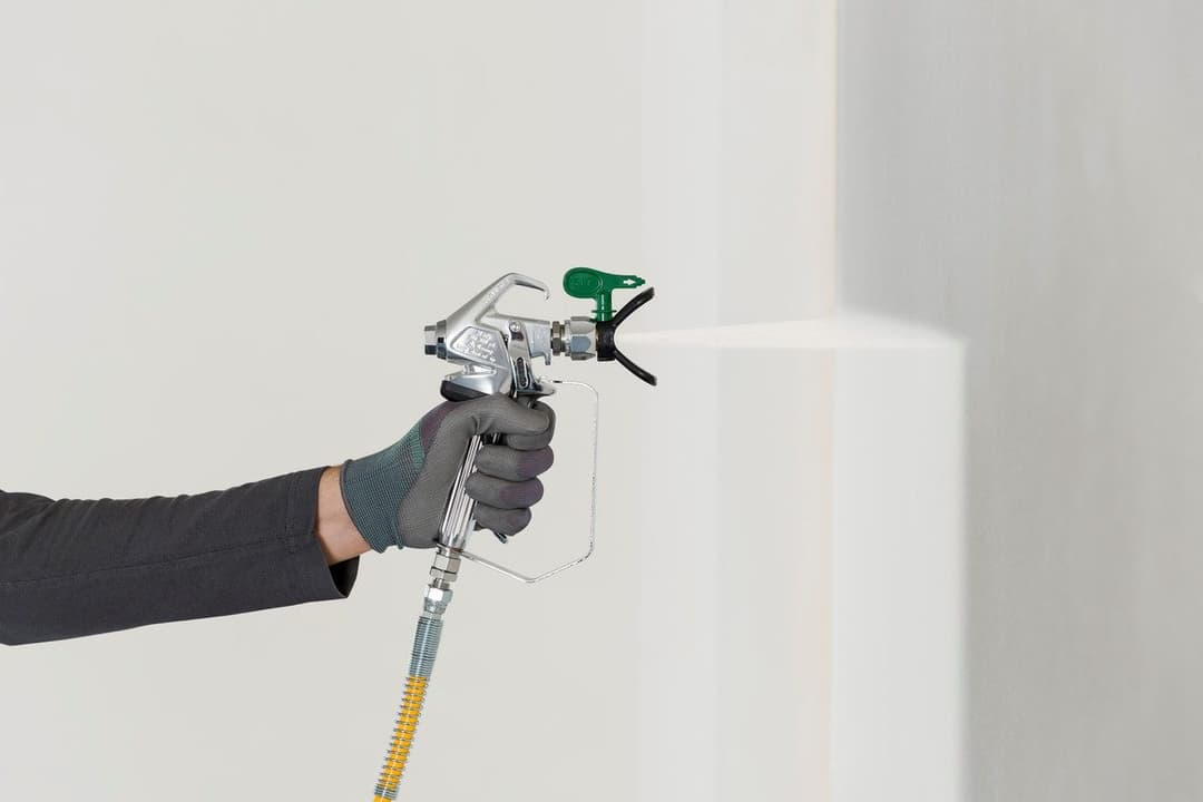 WAGNER Farbsprühgerät PowerPainter 90 Extra | Schwarz