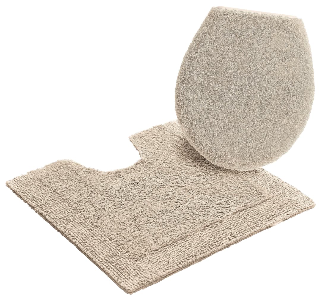 OTTO home Badematte Kapra | Beige