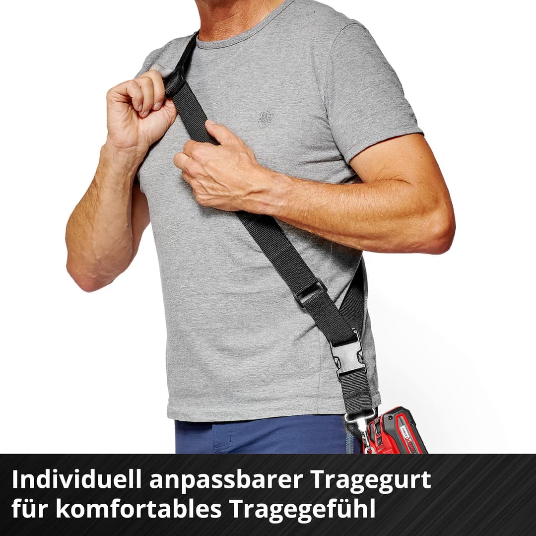 Einhell Akku-Laubbläser GP-LB 36/230 Li E BL-Solo