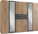Wimex Kleiderschrank Diver | Holztöne