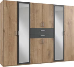 Wimex Kleiderschrank Diver | Holztöne