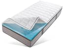 RIBECO Aaron MAXI Topper | Weiß