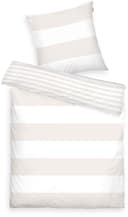 TOM TAILOR HOME Wendebettwäsche SIENA | Beige