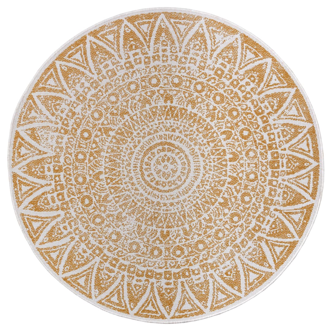 HANSE Home Teppich Lilja Wendeteppich | Beige