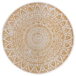 HANSE Home Teppich Lilja Wendeteppich | Beige