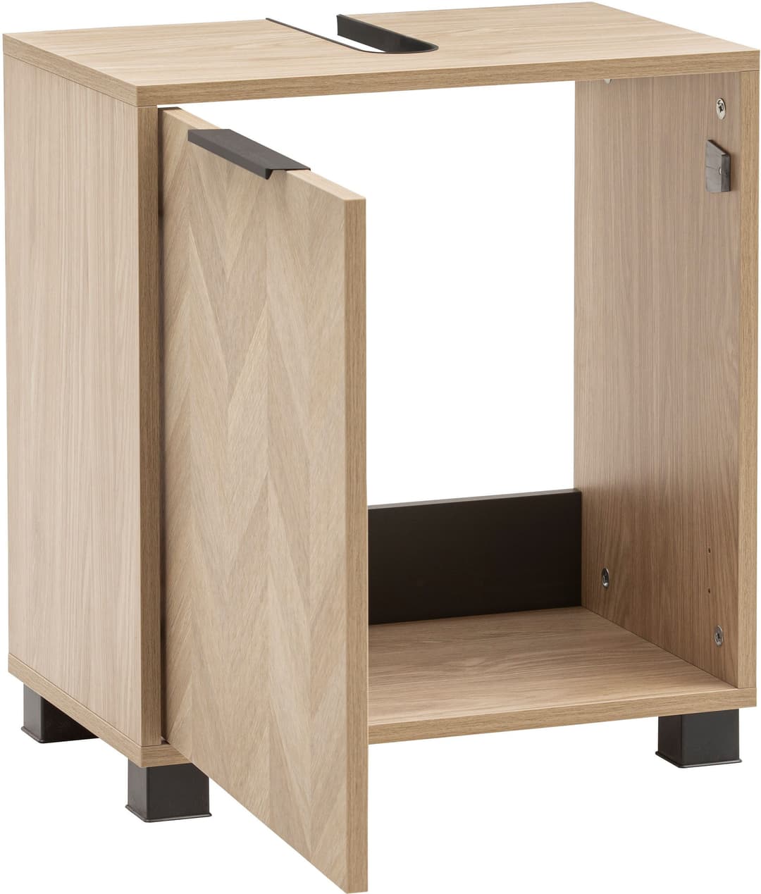 Schildmeyer Waschbeckenunterschrank Piazza | Holztöne