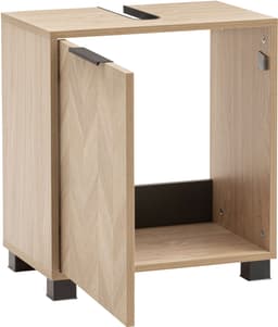 Schildmeyer Waschbeckenunterschrank Piazza | Holztöne