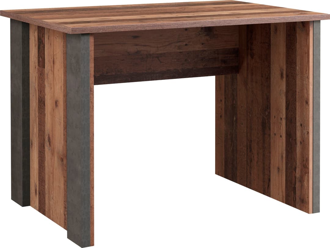 FORTE Schreibtisch Clif | Holztöne