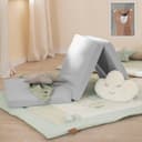 roba® Krabbeldecke Woodland Buddies | Grün 3