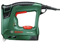 Bosch Home & Garden Elektro-Tacker PTK 14 EDT | Grün