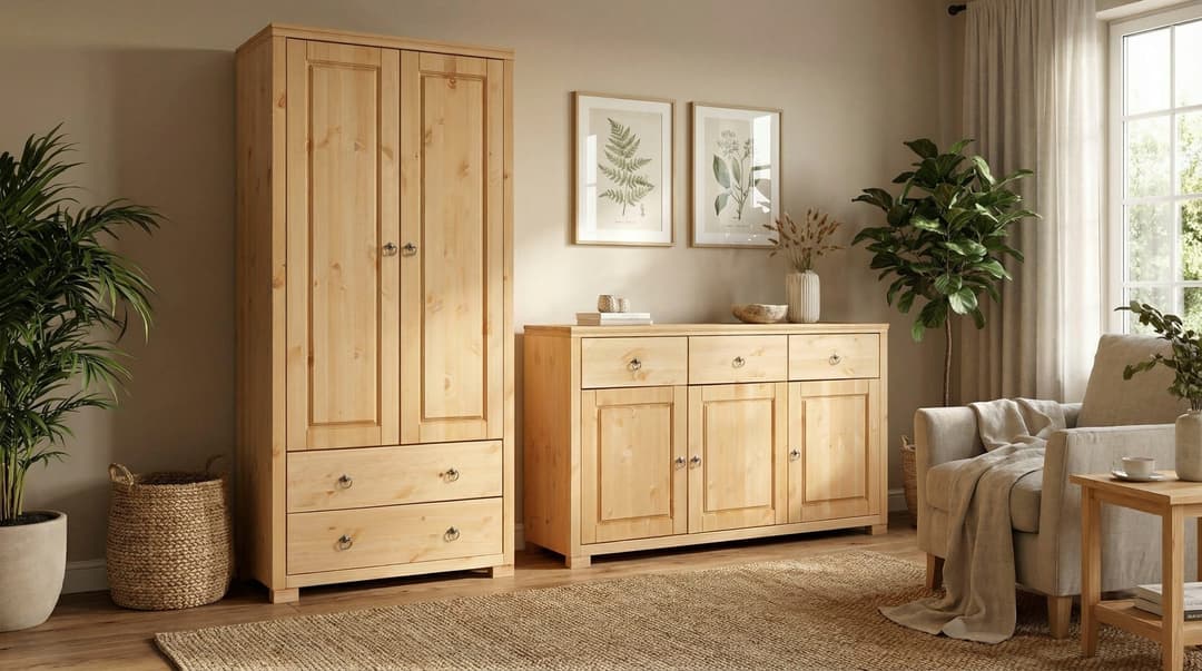 OTTO home Sideboard Gotland | Holztöne