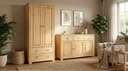 OTTO home Sideboard Gotland | Holztöne 5