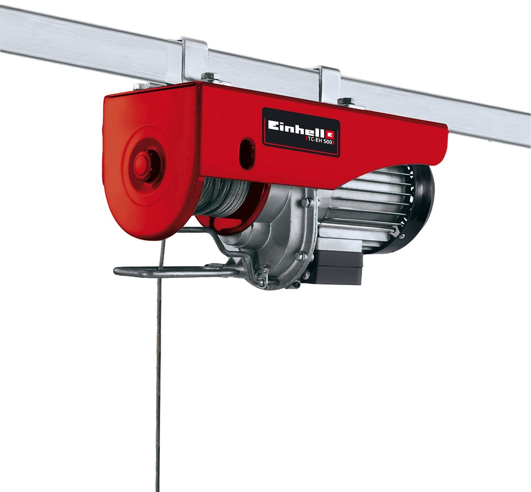 Einhell Seilwinde TC-EH 500 | Rot