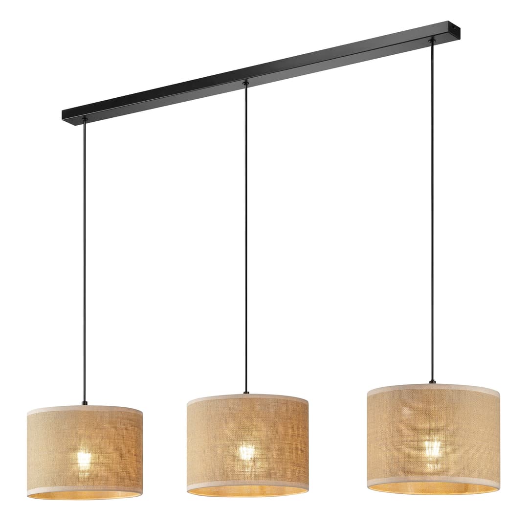 OTTO home Pendelleuchte Mikka | Beige