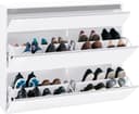 Home affaire Schuhschrank Magic | Weiß 5