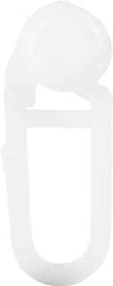 OTTO home Gardinenröllchen | Weiß