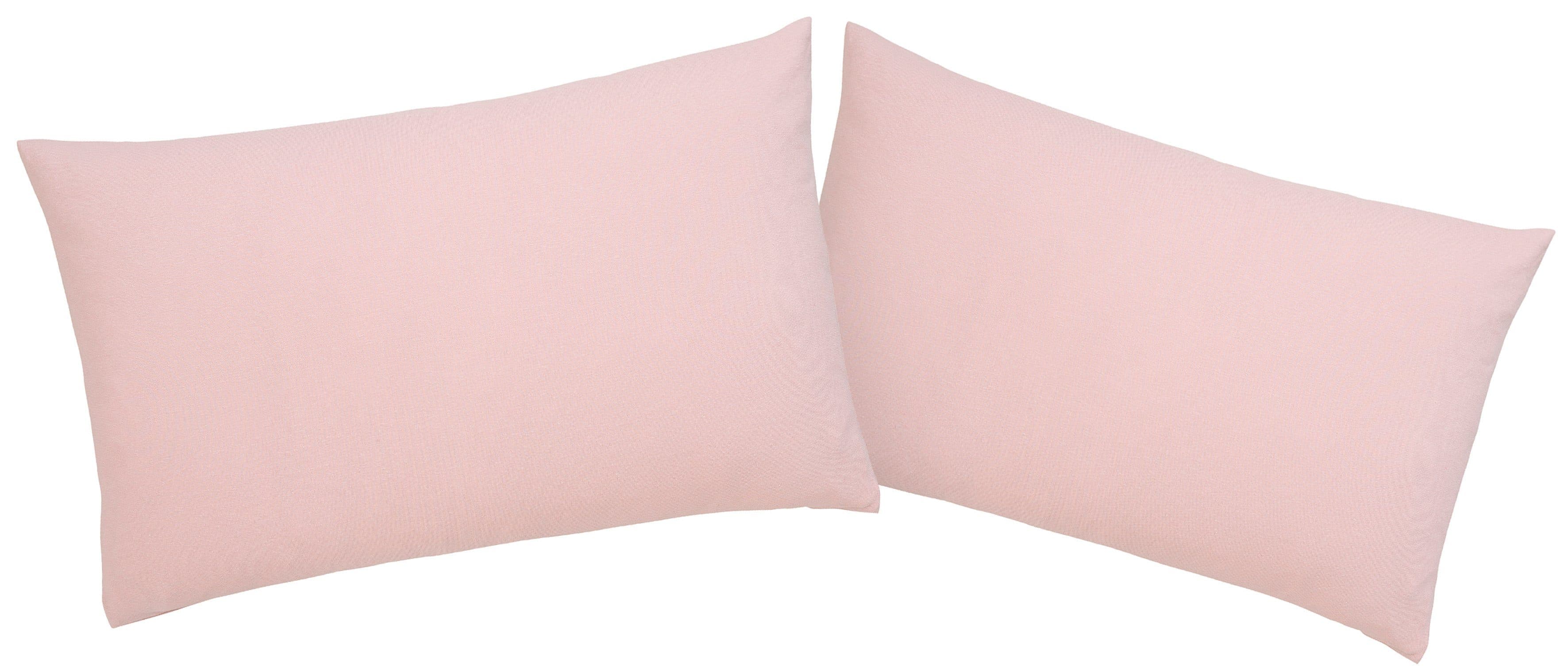 OTTO home Kissenbezüge Cremona2 | Rosa