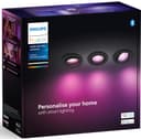 Philips Hue Centura Einbauleuchte | Schwarz