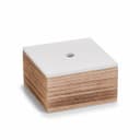 Zeller Present Aufbewahrungsboxen-Set | Holztöne 4