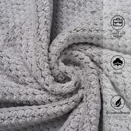 OTTO home Handtücher Parris | Grau